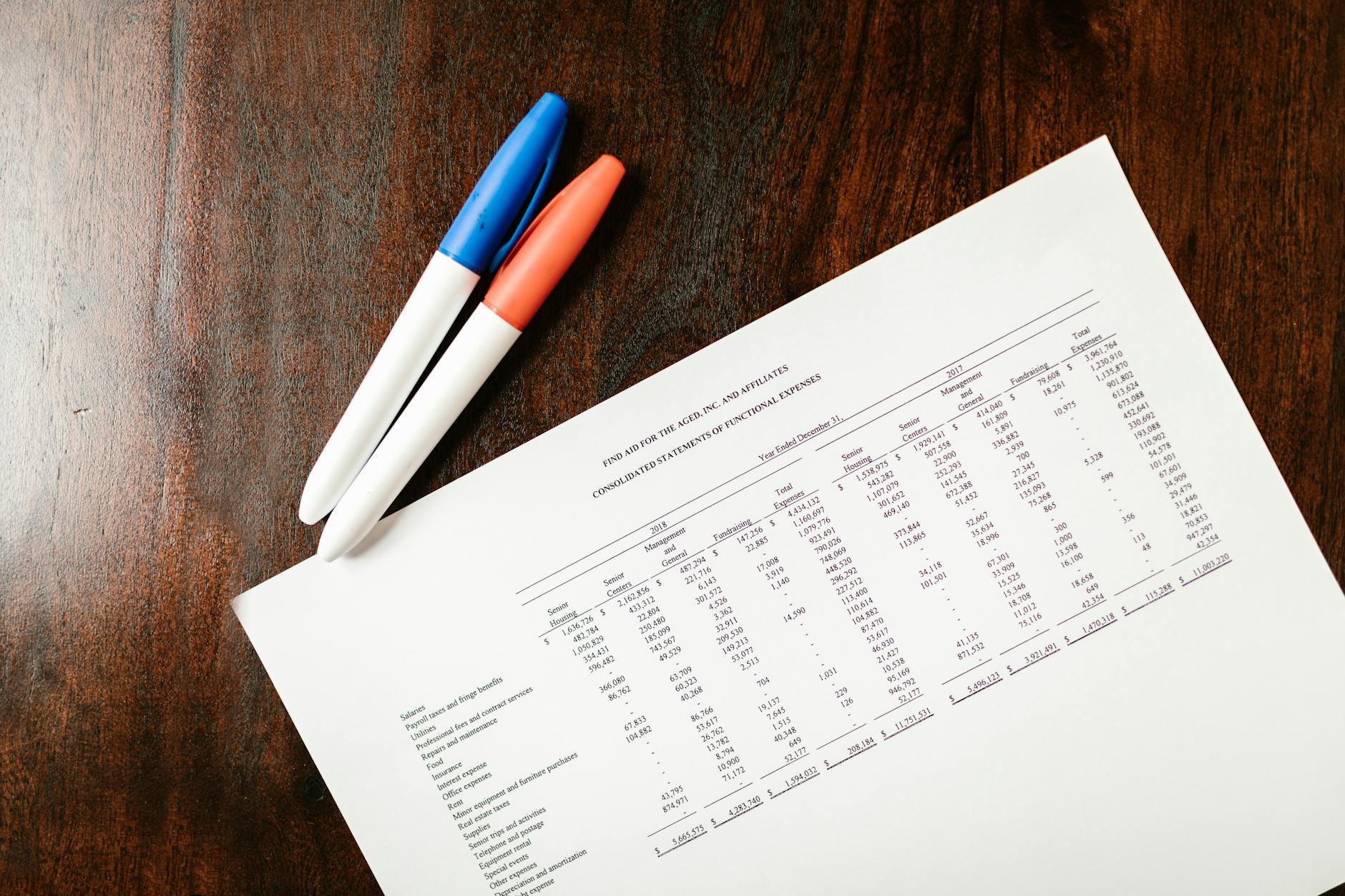 Chart showing investment account consolidation simplifying finances and saving fees.